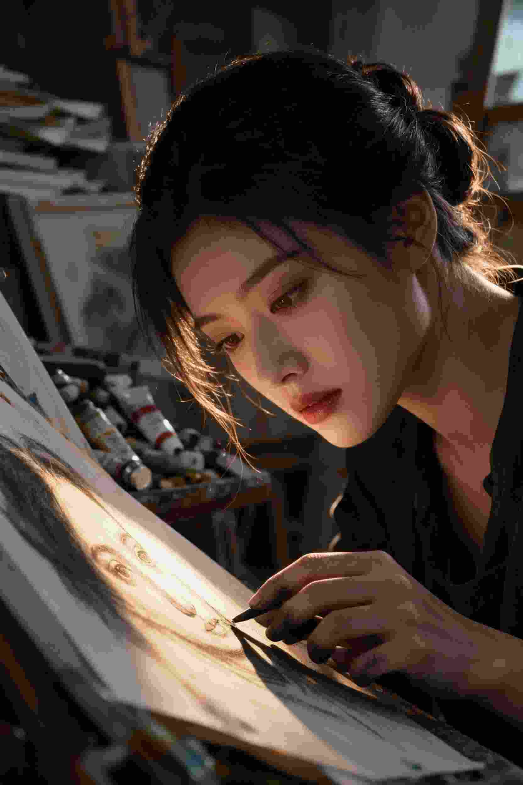 夫妻互怼